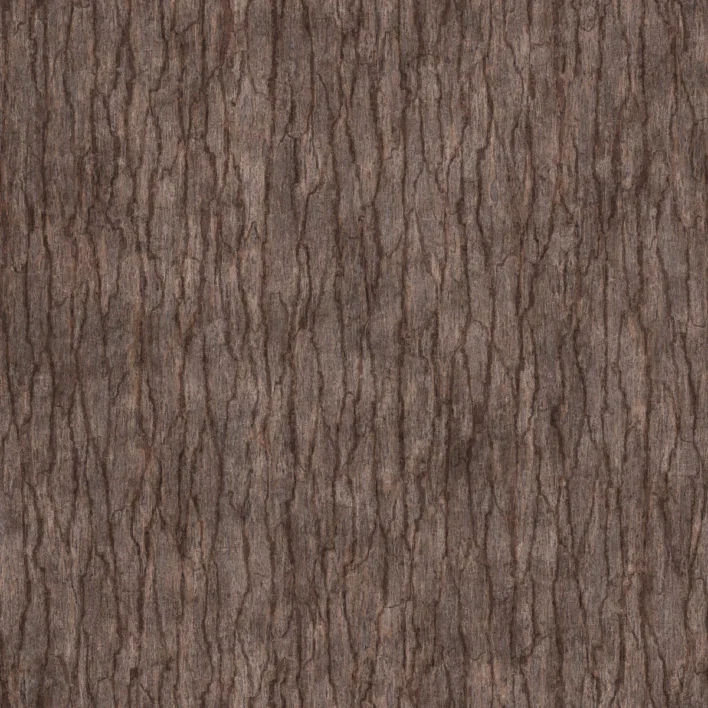 Oak Tree Bark PBR Texture