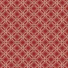 Red Gold Art Deco Tiles 6467 - Image 4