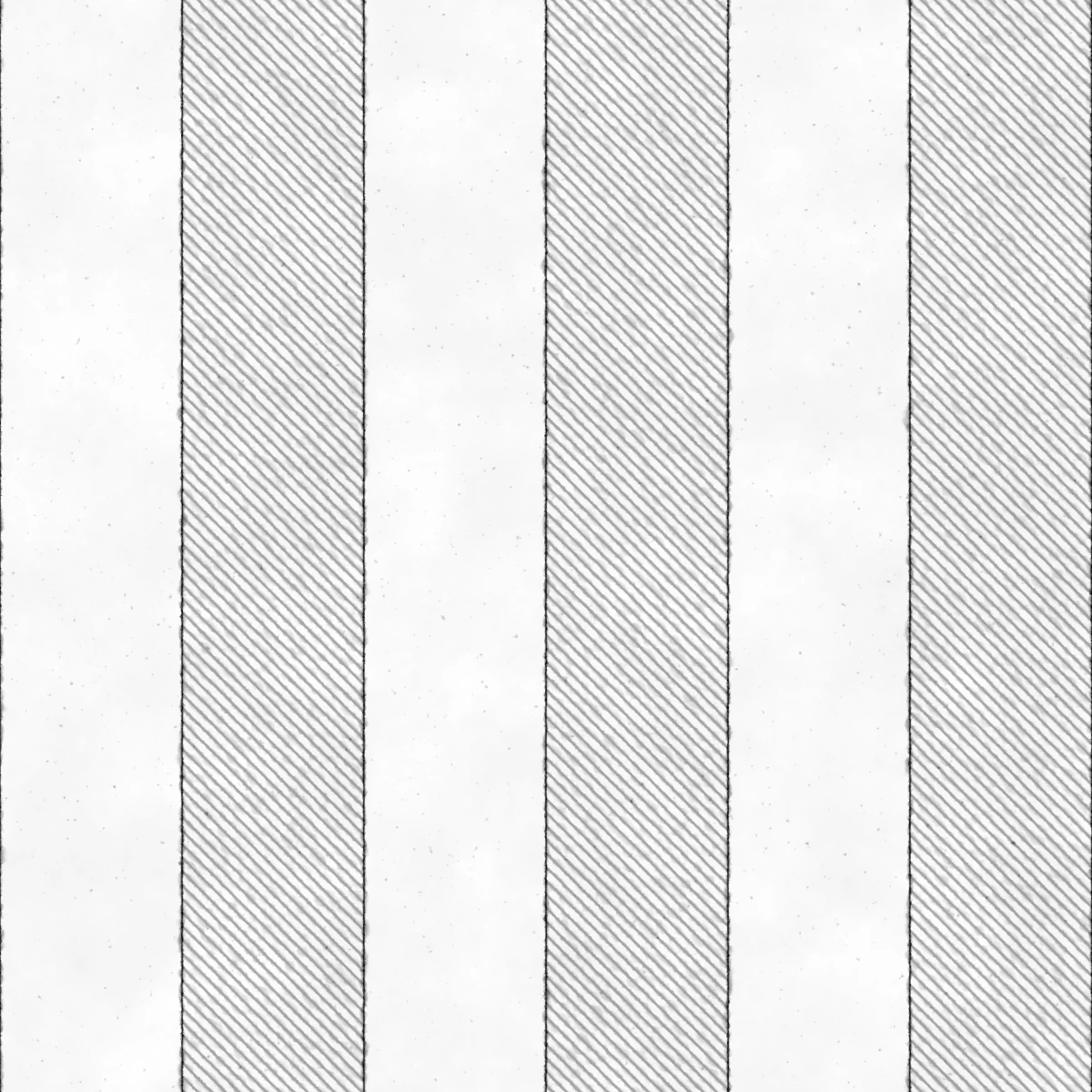 Striped Concrete Slabs PBR Texture