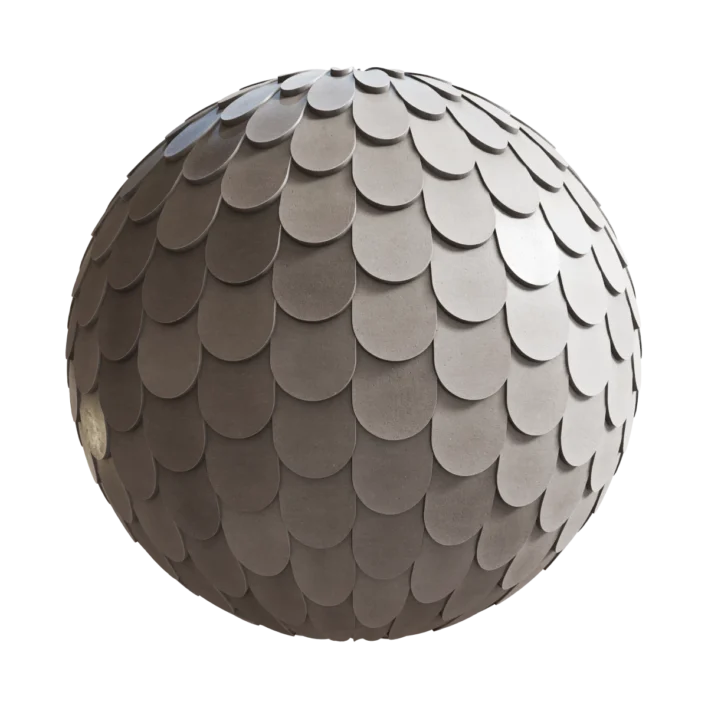 Tear Concrete Tiles 6545