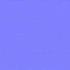 White Concrete Block Wall 6537 - Image 9