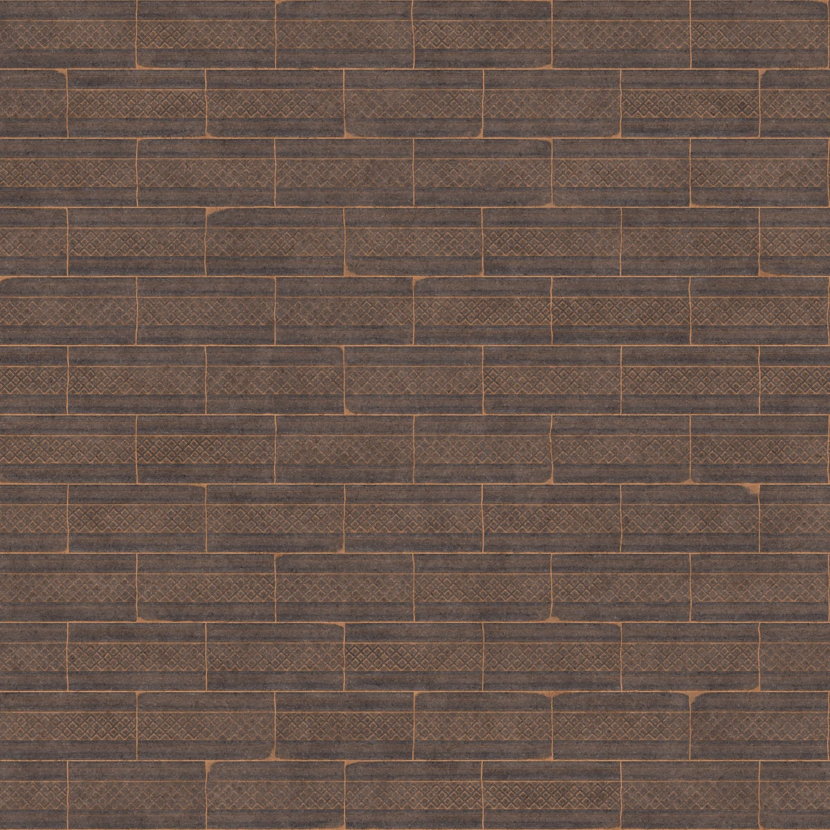 Ancient Dusty Stone Wall 6552 - Image 4