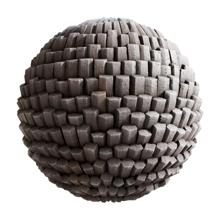 Basalt Columns 6575