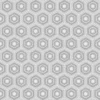 Black Patterned Fabric 6614 - Image 3
