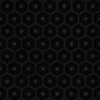 Black Patterned Fabric 6614 - Image 5