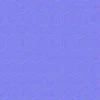 Black Patterned Fabric 6614 - Image 10