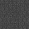 Black Patterned Fabric 6614 - Image 14