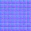 Black Quilted Leather 6605 - Image 10