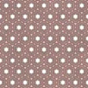 Black Red Patterned Fabric 6612 - Image 12