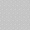 Blue Gold Patterned Fabric 6613 - Image 3