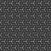Blue Gold Patterned Fabric 6613 - Image 8