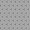 Blue Gold Patterned Fabric 6613 - Image 9