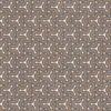 Blue Gold Patterned Fabric 6613 - Image 12
