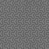Blue Gold Patterned Fabric 6613 - Image 13