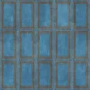 Blue Old Wooden Panels 6626 - Image 4