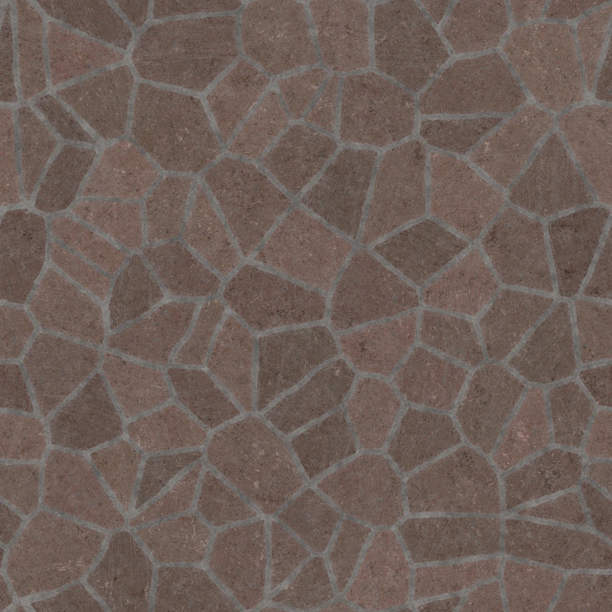 Brown Paving Stone Slabs 6606 - Image 4