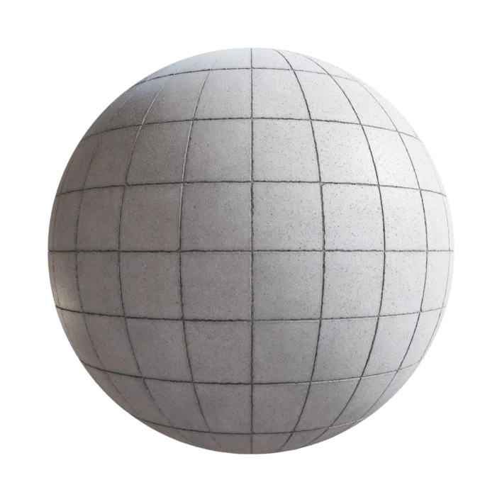 Concrete Tiles 6573