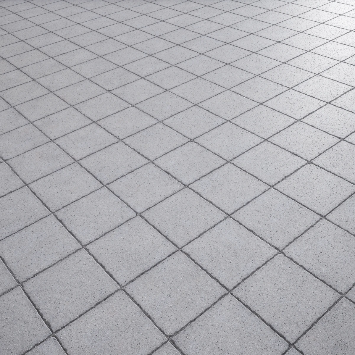 Concrete Tiles PBR Texture