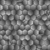 Damaged Hexagonal Pavement 6567 - Image 6