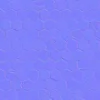 Damaged Hexagonal Pavement 6567 - Image 10