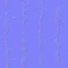 Damaged Painted Concrete 6637 - Image 9