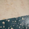 Old Plaster Painted Wall 6596 - Image 2