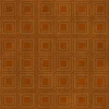 Orange Patterned Fabric 6615 - Image 4