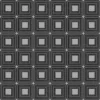 Orange Patterned Fabric 6615 - Image 8