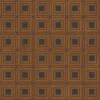 Orange Patterned Fabric 6615 - Image 14