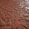 Red Dusty Rock 6569 - Image 2