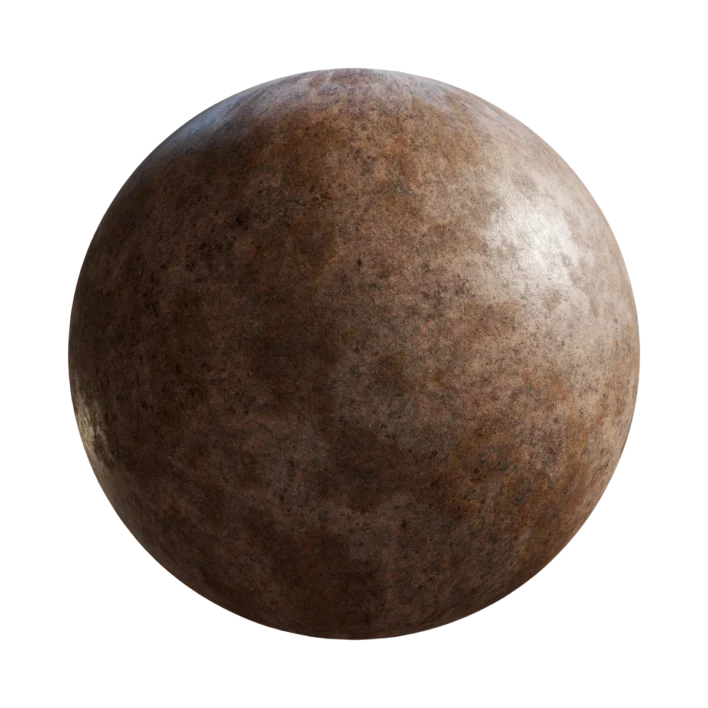 Rusty Metal 6555