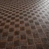 Rusty Thread Metal Plate 6554 - Image 2