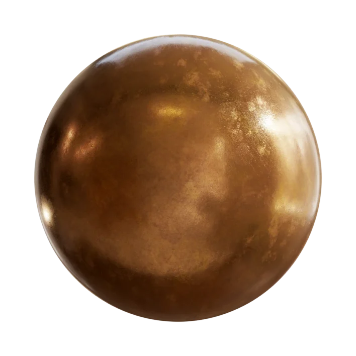 Scratched Bronze 6600