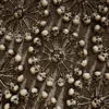 Skull Pattern Ground 6609 - Image 2