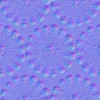 Skull Pattern Ground 6609 - Image 9
