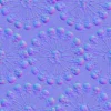 Skull Pattern Ground 6609 - Image 10