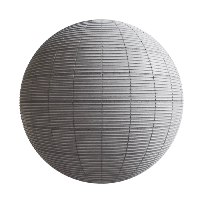 Striped Tiles 6572