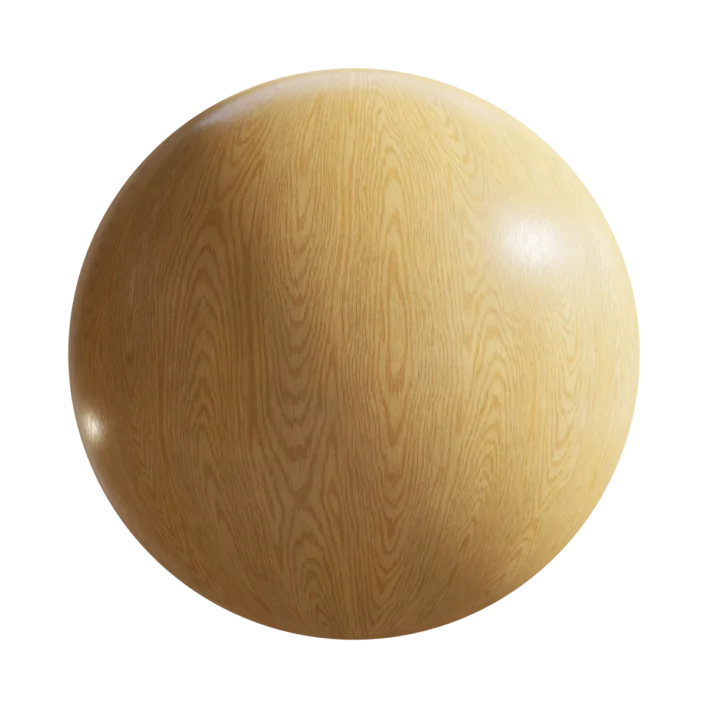 Yellow Birch Wood 6581