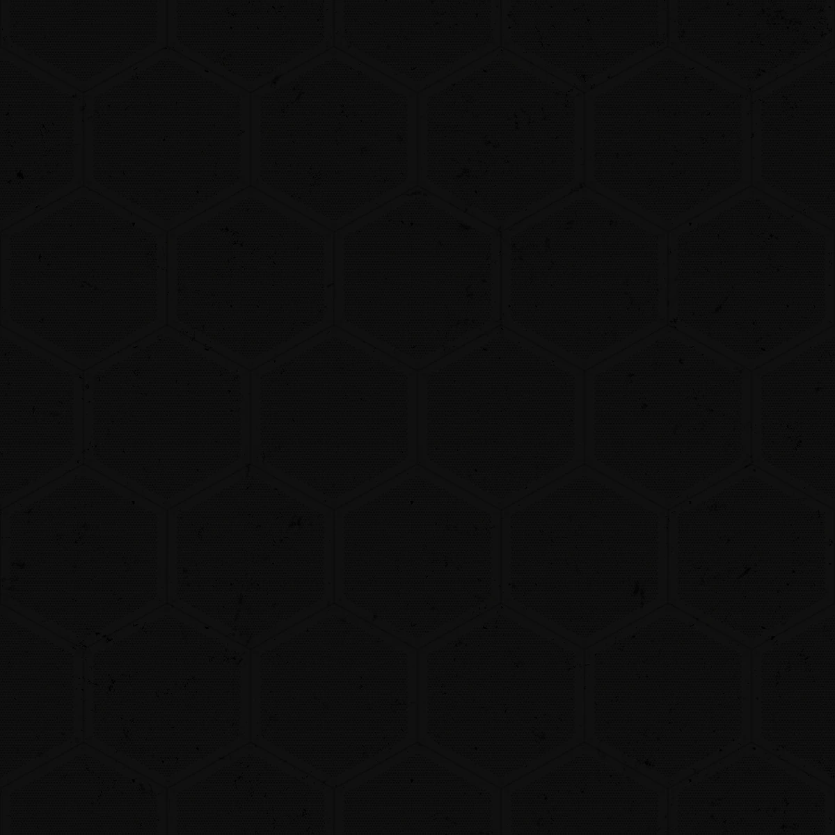 Black Hexagonal Soundproof Panels 6713 - Image 4