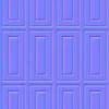 Black Wall Panel 6708 - Image 9