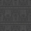 Black White Spaceship Wall 6682 - Image 14