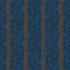Blue Black Spaceship Wall 6684 - Image 4