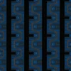Blue Black Spaceship Wall 6684 - Image 5