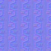 Blue Black Spaceship Wall 6684 - Image 10