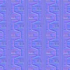 Blue Black Spaceship Wall 6684 - Image 11