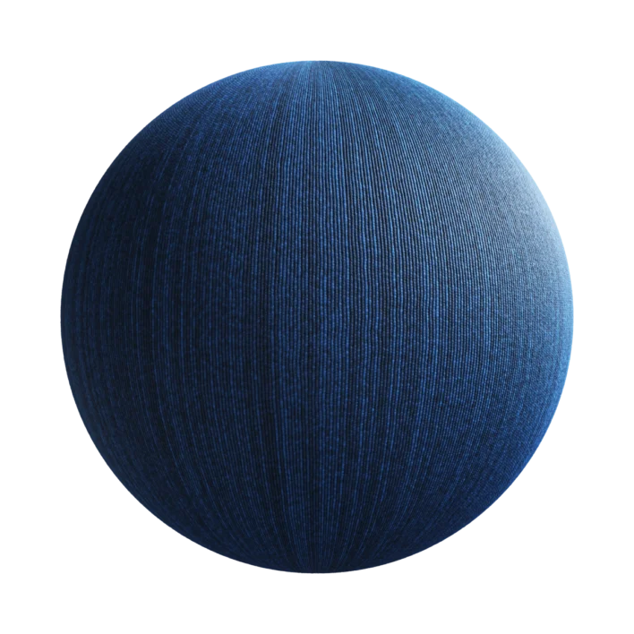 Blue Fabric 6721