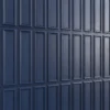 Blue Wall Panel 6707 - Image 2