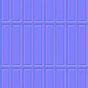 Blue Wall Panel 6707 - Image 9