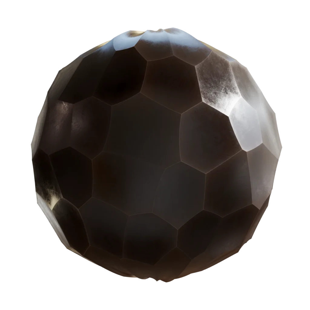 Brown Obsidian 6726