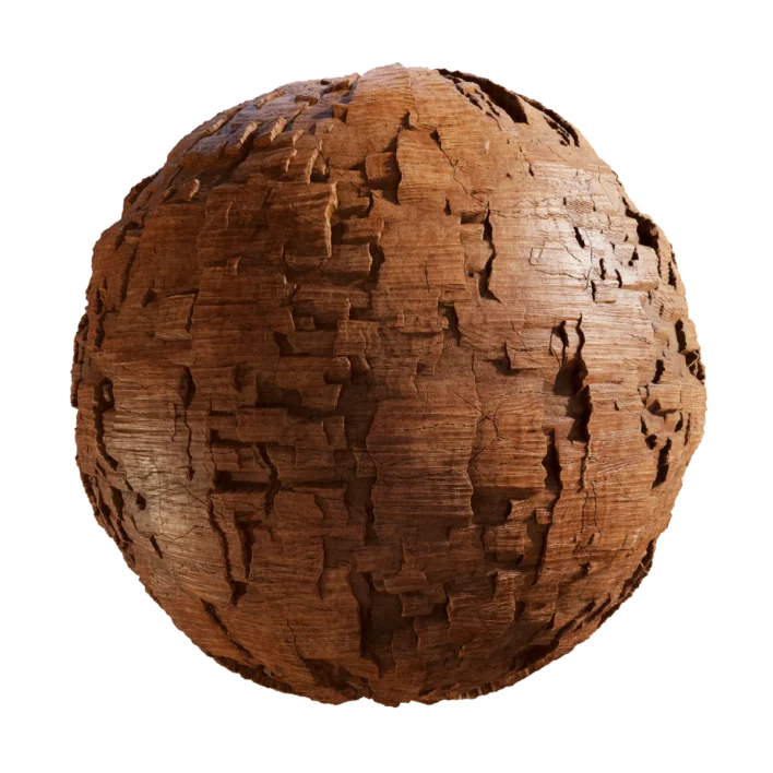 Brown Rocky Cliff 6676